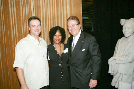 Mario Chiodo, Ruby Bridges, Barbara Leslie